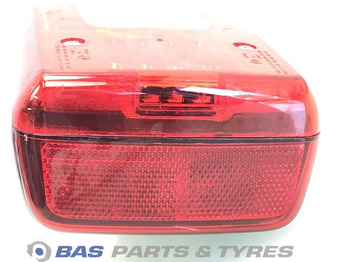 Tālās gaismas - Kravas automašīna Volvo Achterlicht Links Volvo 82483074: foto 5