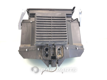 Apsilde/ Ventilācija VOLVO