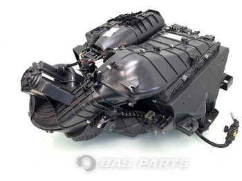 Apsilde/ Ventilācija VOLVO