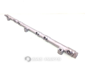 Degvielas sistēma VOLVO