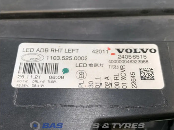 Tuvās gaismas - Kravas automašīna Volvo FH4B Koplamp Links 23752680: foto 3 Tuvās gaismas - Kravas automašīna Volvo FH4B Koplamp Links 23752680: foto 3