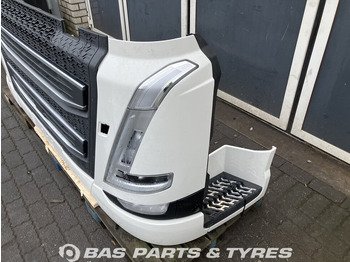 Buferis - Kravas automašīna Volvo FH4B: foto 2