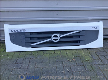 Virsbūve un ārpuse VOLVO FM