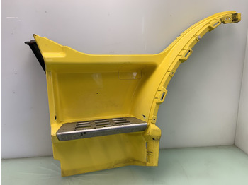 Virsbūve un ārpuse VOLVO FM