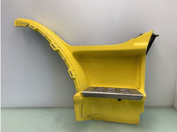 Virsbūve un ārpuse VOLVO FM