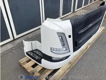 Buferis - Kravas automašīna Volvo FM5: foto 3