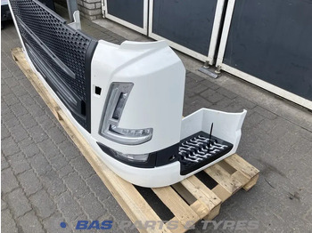 Buferis - Kravas automašīna Volvo FM5: foto 2