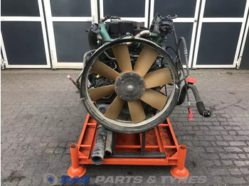 Dzinējs - Kravas automašīna Volvo FMX Euro 6 Motor Volvo D11K 370 K1 85002113: foto 4