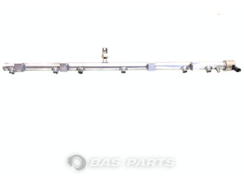 Degvielas sistēma VOLVO