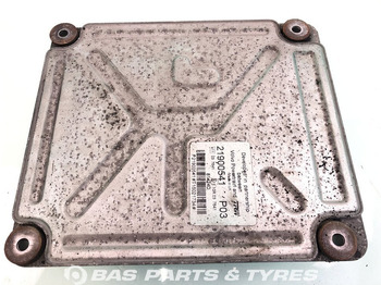 Elektroniskais vadības bloks (ECU) - Kravas automašīna Volvo: foto 2