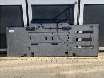 Rāmis/ Šasija - Kravas automašīna Volvo: foto 2