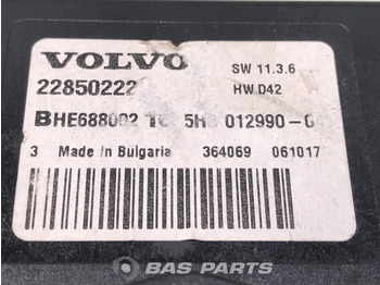 Kabīne un interjers - Kravas automašīna Volvo: foto 2