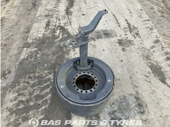 Bremžu disks - Kravas automašīna Volvo Trommelremmen set Volvo 3095036: foto 2 Bremžu disks - Kravas automašīna Volvo Trommelremmen set Volvo 3095036: foto 2