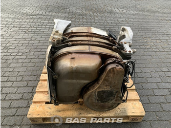 Trokšņa slāpētājs VOLVO