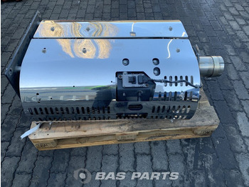 Trokšņa slāpētājs VOLVO