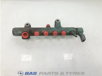 Degvielas sistēma VOLVO