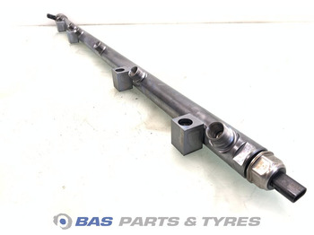 Degvielas sistēma VOLVO