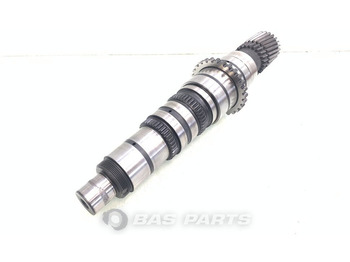 Pārnesumkārba VOLVO