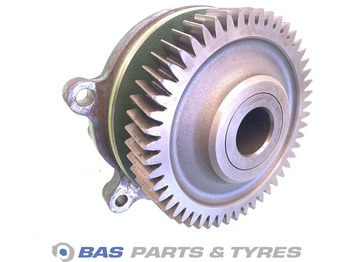 Asis un rezerves daļas VOLVO