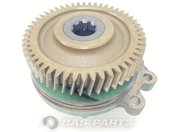 Asis un rezerves daļas VOLVO