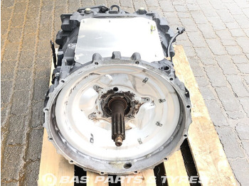 Pārnesumkārba - Kravas automašīna ZF TGX: foto 2