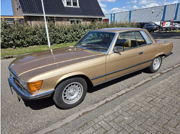 Vieglā automašīna MERCEDES-BENZ