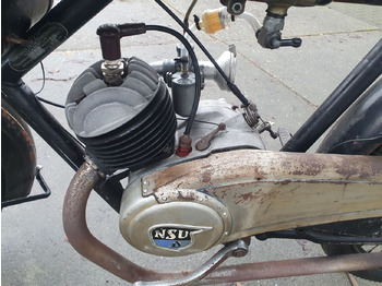 Motocikls NSU QUICK 97CC (1938) Vintage Motorfiets: foto 4