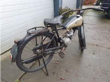 Motocikls NSU QUICK 97CC (1938) Vintage Motorfiets: foto 2