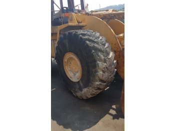 Riteņu iekrāvējs CATERPILLAR 980FII: foto 5