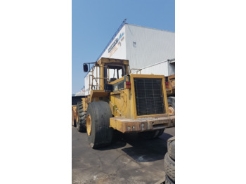 Riteņu iekrāvējs CATERPILLAR 980FII: foto 4