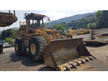 Riteņu iekrāvējs CATERPILLAR 980FII: foto 2