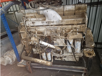 Dzinējs - Celtniecības tehnika CUMMINS QSK19C: foto 2