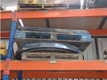 Devēja gredzens DAEWOO