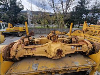 Asis un rezerves daļas - Celtniecības tehnika EJES CARRARO 852 FR PAR CASE 1288: foto 4 Asis un rezerves daļas - Celtniecības tehnika EJES CARRARO 852 FR PAR CASE 1288: foto 4