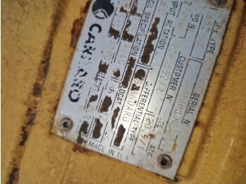 Asis un rezerves daļas - Celtniecības tehnika EJES CARRARO 852 FR PAR CASE 1288: foto 2 Asis un rezerves daļas - Celtniecības tehnika EJES CARRARO 852 FR PAR CASE 1288: foto 2