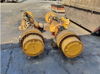 Asis un rezerves daļas VOLVO