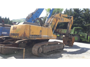 Kāpurķēžu ekskavators LIEBHERR R954B S/N: 629-8849 (2001): foto 3