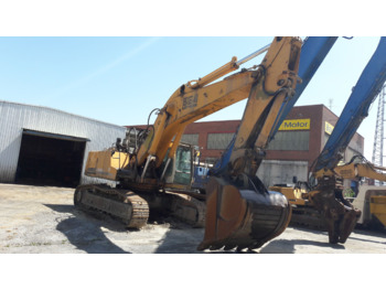 Kāpurķēžu ekskavators LIEBHERR R954B S/N: 629-8849 (2001): foto 2