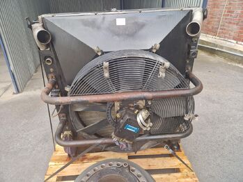 Radiators LIEBHERR