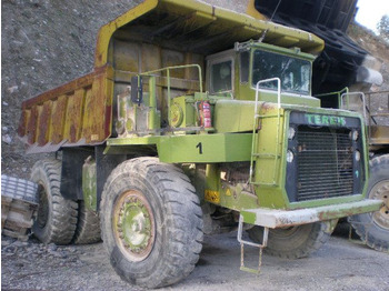 Karjeru pašizgāzējs TEREX