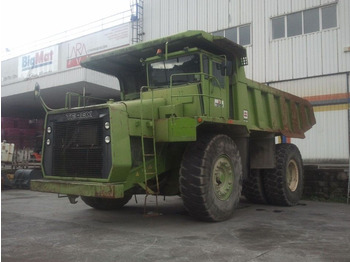 Karjeru pašizgāzējs TEREX