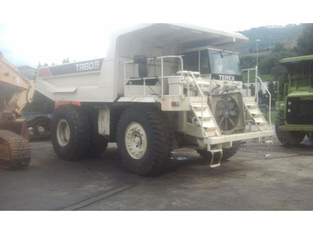 Karjeru pašizgāzējs TEREX