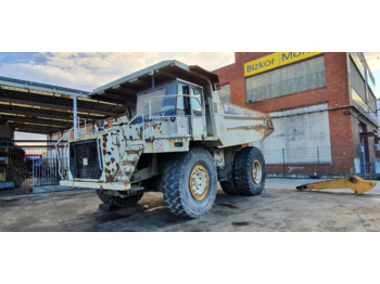 Karjeru pašizgāzējs TEREX