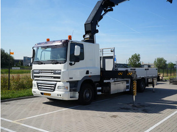 Kravas auto ar manipulatoru DAF CF 85
