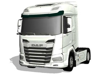 Vilcējs DAF XF 480