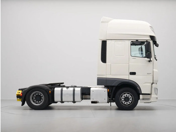 Vilcējs DAF XF 480 FT Super Space Cab, 2x Tanks, PTO Prep: foto 5