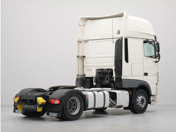 Vilcējs DAF XF 480 FT Super Space Cab, 2x Tanks, PTO Prep: foto 4