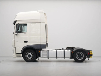 Vilcējs DAF XF 480 FT Super Space Cab, 2x Tanks, PTO Prep: foto 2