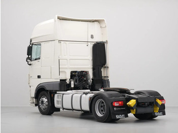 Vilcējs DAF XF 480 FT Super Space Cab, 2x Tanks, PTO Prep: foto 3