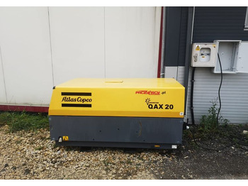 Elektroģenerators ATLAS